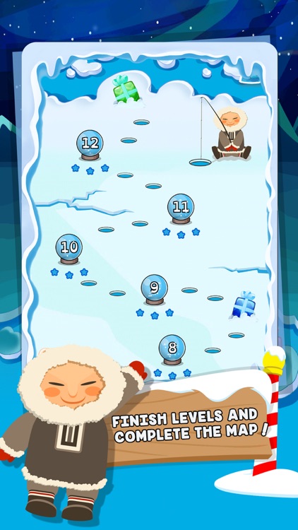 Fisher Eskimo screenshot-0