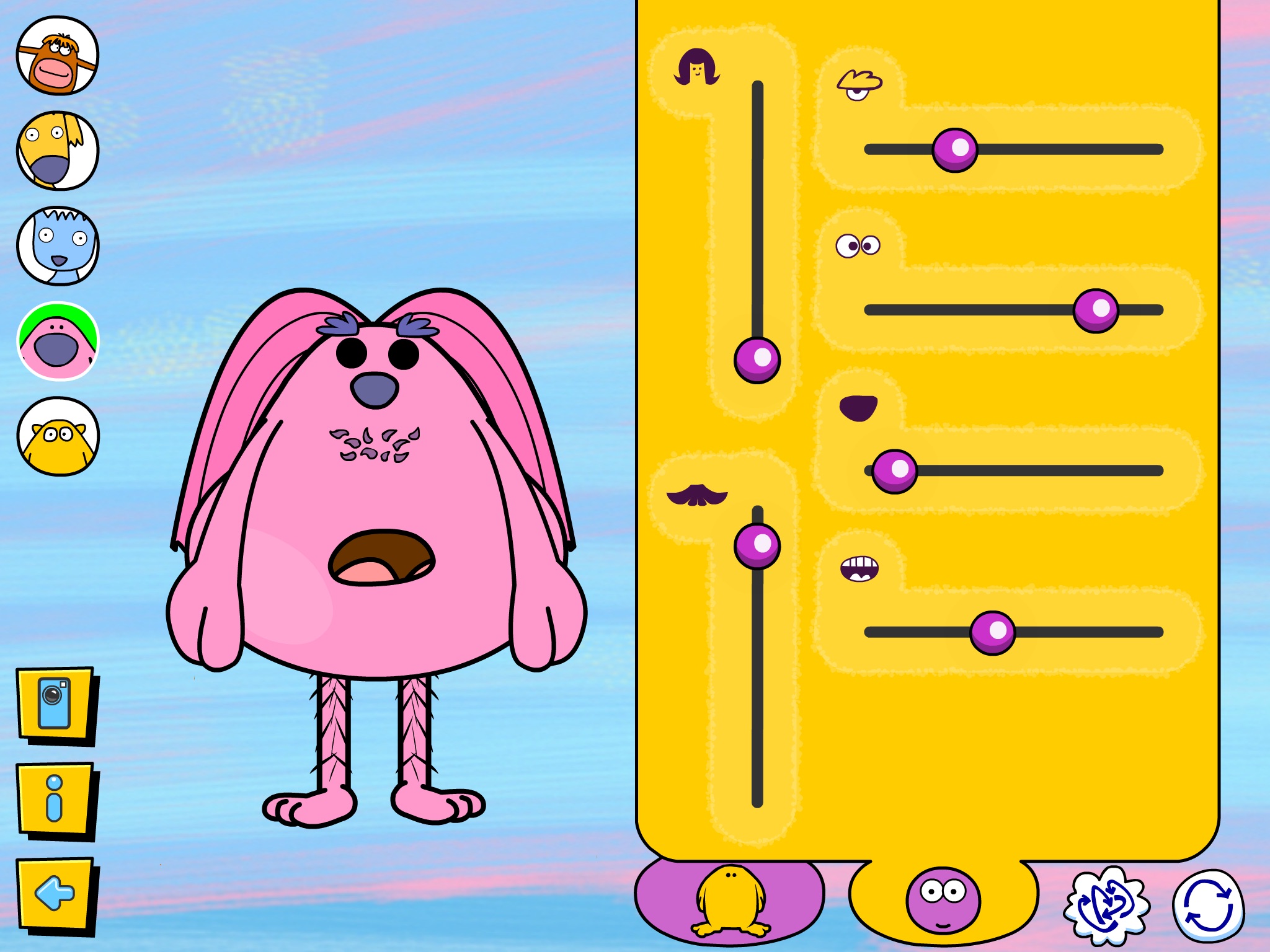 Body Boggle screenshot 2