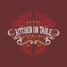 Kitchen On Table