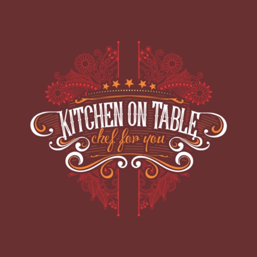 Kitchen On Table