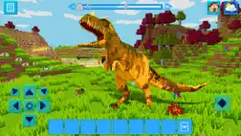 Game screenshot JurassicCraft Survive & Craft apk