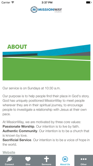 MissionWay Church(圖5)-速報App