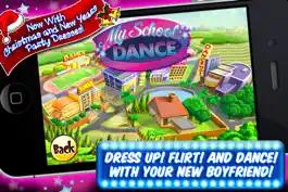 Game screenshot My High School Dance Game mod apk