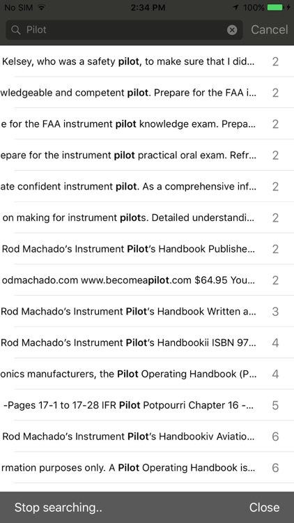 Rod Machado's Instrument Pilot's Handbook screenshot-4