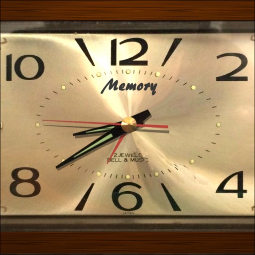 Grandma Music Clocks Lite icon