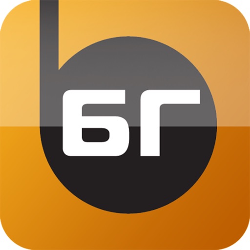 BG Radio App icon