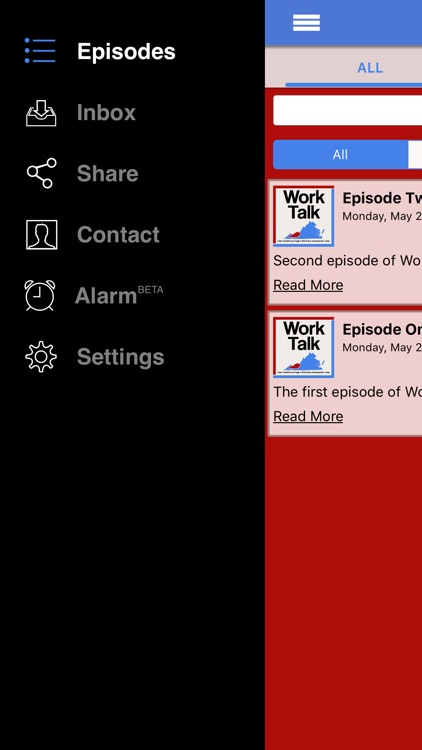 Work Talk App screenshot-3