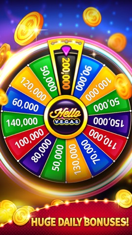Hello Vegas Slots – Mega Winsのおすすめ画像5