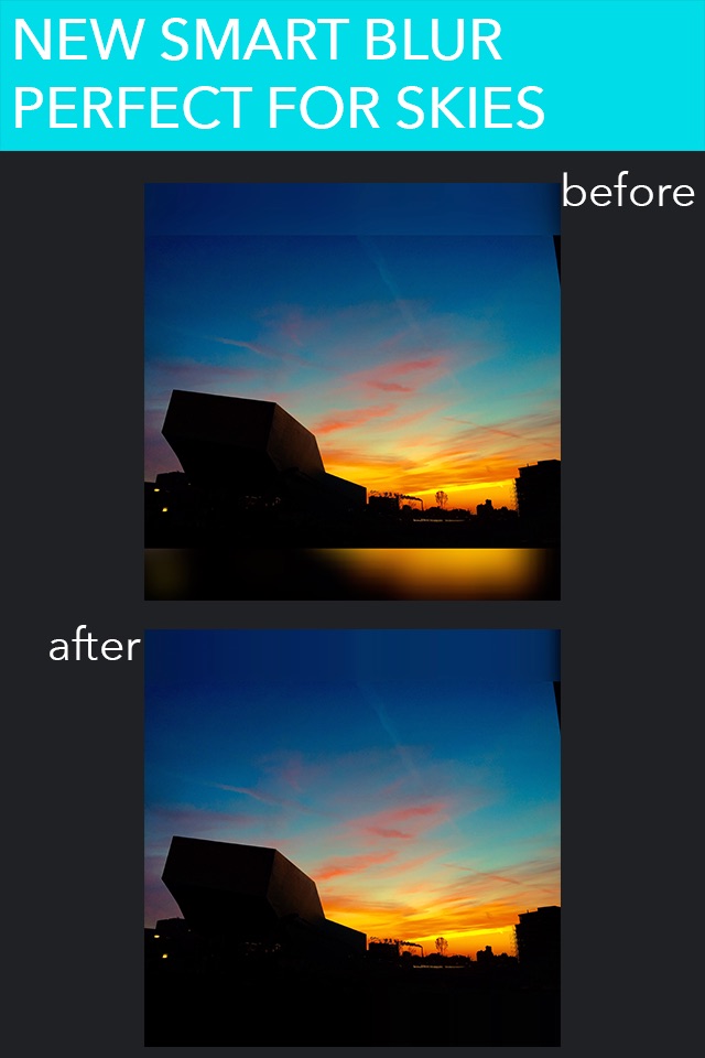 PicFit Square Size - No Crop Editor for Instagram screenshot 3