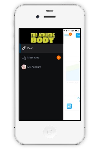 THE ATHLETIC BODY screenshot 2