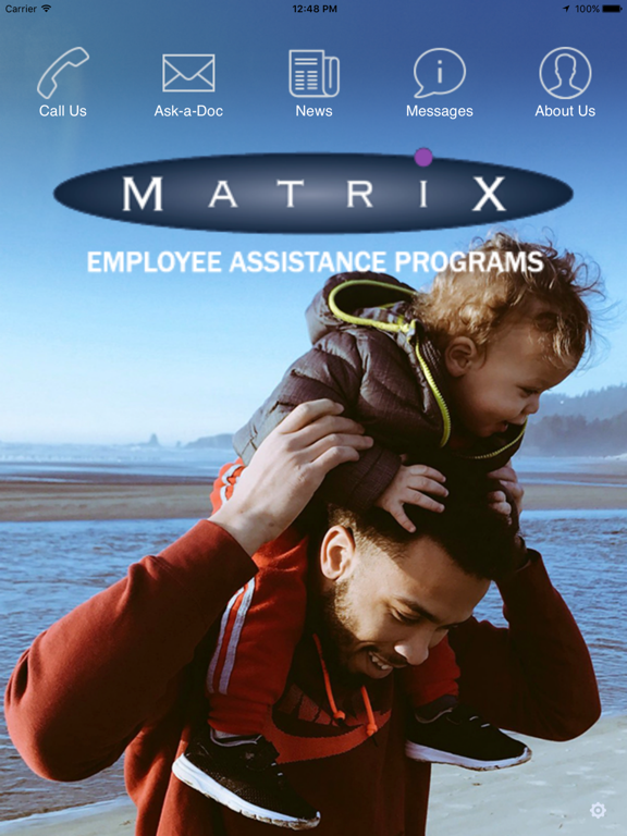 Screenshot #4 pour Matrix Employee Assistance Program