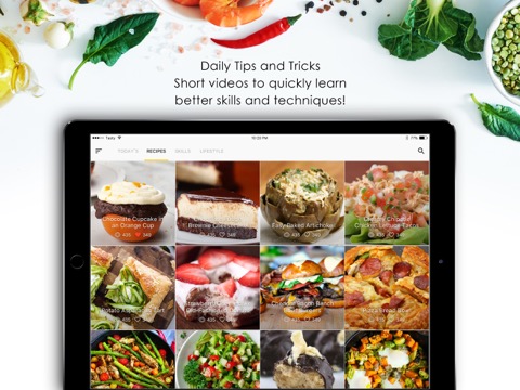 Yummy Recipes & Cooking Videosのおすすめ画像3