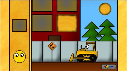 Kids Trucks: Puzzles screenshot 1