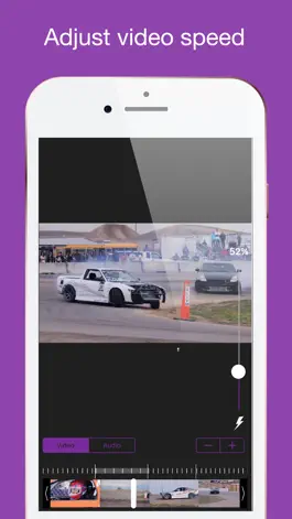 Game screenshot SlowMe - Slow motion video editor mod apk