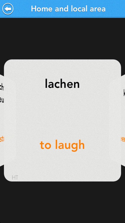 GCSE Dutch Vocab - OCR