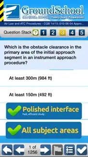 easa atpl theory exam prep iphone screenshot 4