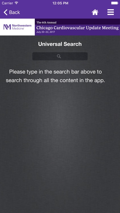 Northwestern Medicine CV17 screenshot-4