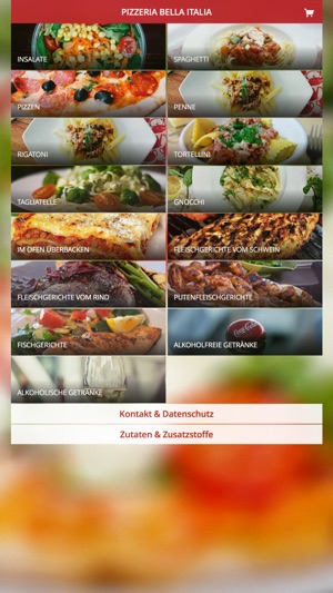 Bella Italia Griesheim(圖3)-速報App