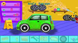 Game screenshot Baby Car Wash & Go Learn! hack