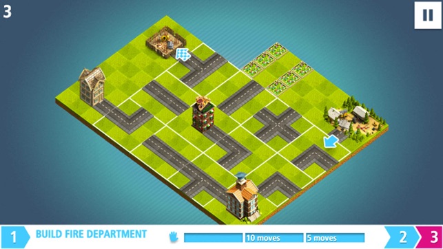 Twisted City - Puzzle Games(圖2)-速報App
