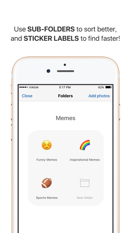 Utiful Photo Organizer screenshot-3
