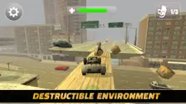 Game screenshot Ragdoll Car Crash Destruction apk