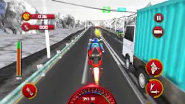 Game screenshot Deadly Motorcycle Racing apk