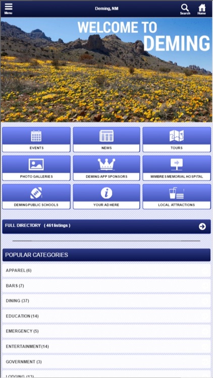 A Guide to Deming, New Mexico