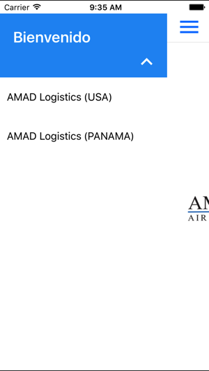 AMAD Logistics(圖1)-速報App