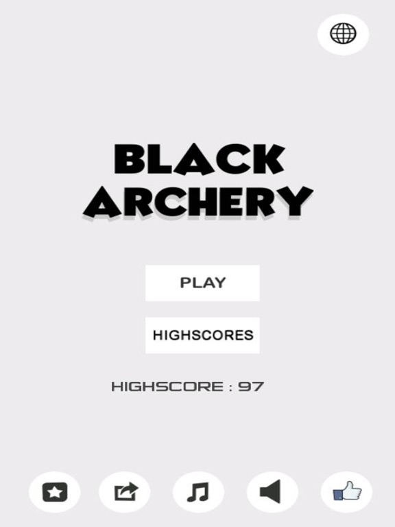 Screenshot #5 pour Archery Black