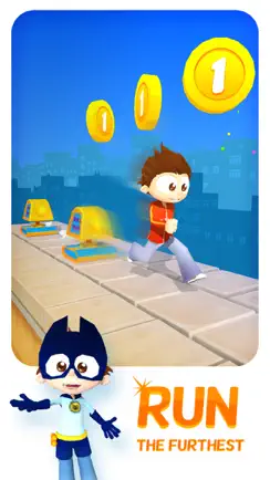 Angelo Super Run iPhone image 1