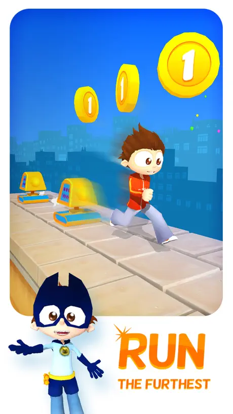 Angelo Super Run