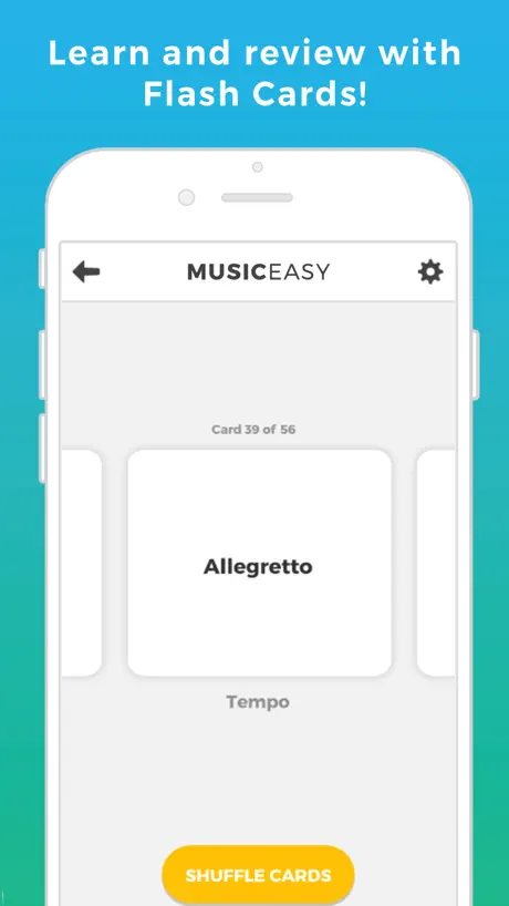 MusicEasy LITE - Learn to Read Music