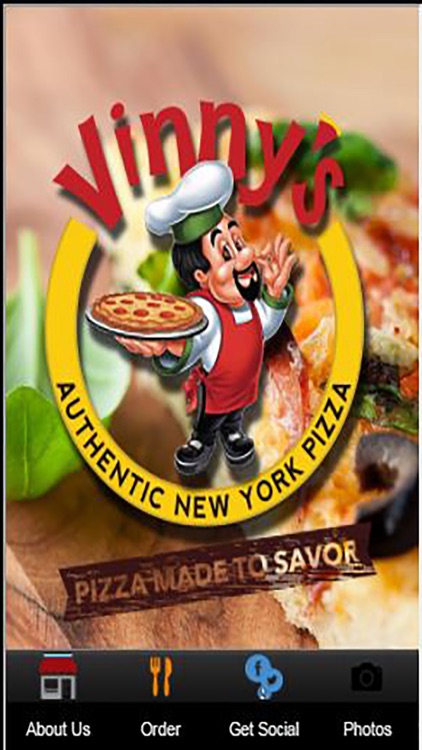 Vinny's NY Pizza