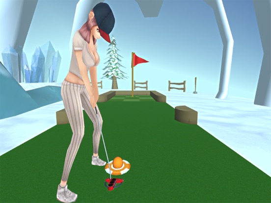 Screenshot #6 pour Mini Golf RockStar City