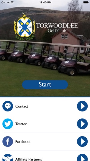 Torwoodlee Golf Club(圖1)-速報App