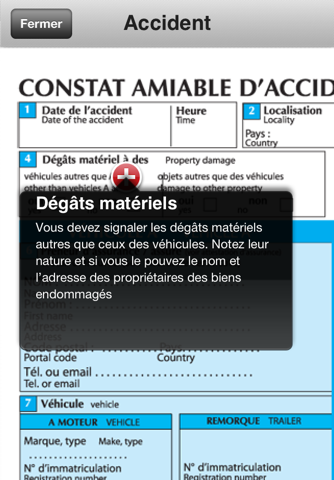 Assurances Groupe Crédit du Nord screenshot 4