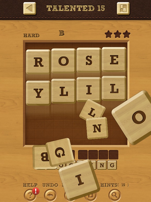 Скачать Words Crush: Hidden Words!