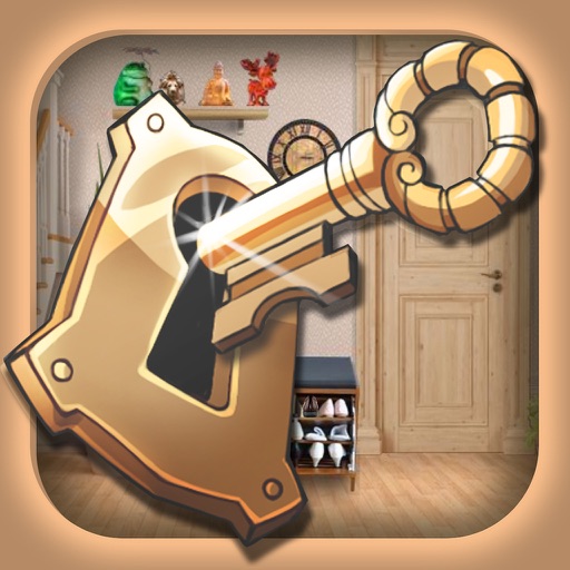 Locked House 2 Escape Games - start a challenge ! iOS App