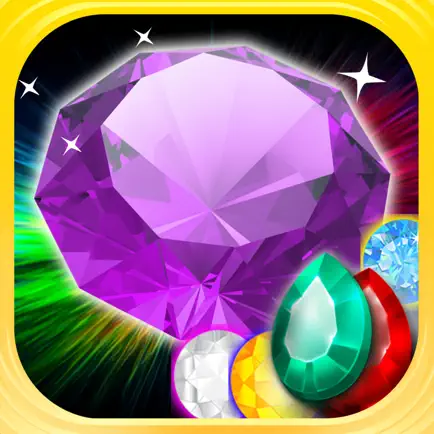Gems Jewels Match 4 Puzzle Game for Boys & Girls Cheats