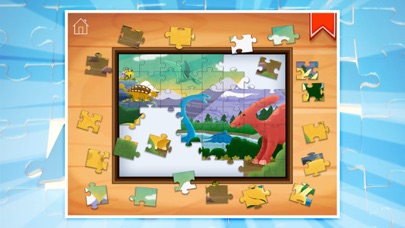 Screenshot #3 pour La collection de puzzles - StoryToys