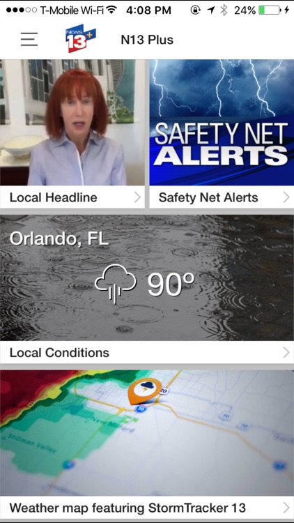News 13 Plus