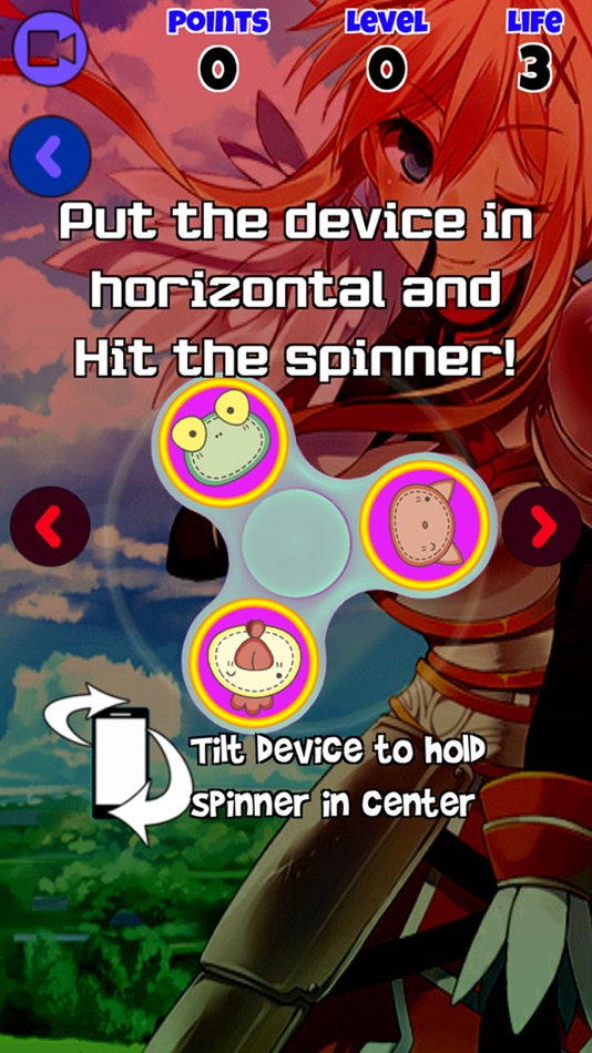 #2. Real Fidget Spinner Simulator pro, skill game (iOS) 由: EVENTRONIC SYSTEMS, SL