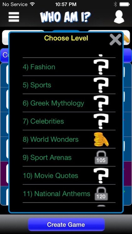 WhoAmI? Social Trivia screenshot-3