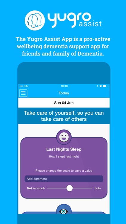 Yugro Assist App