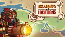 Game screenshot Steampunk Defense Pro mod apk