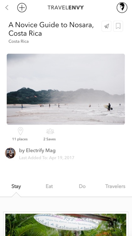 TravelEnvy