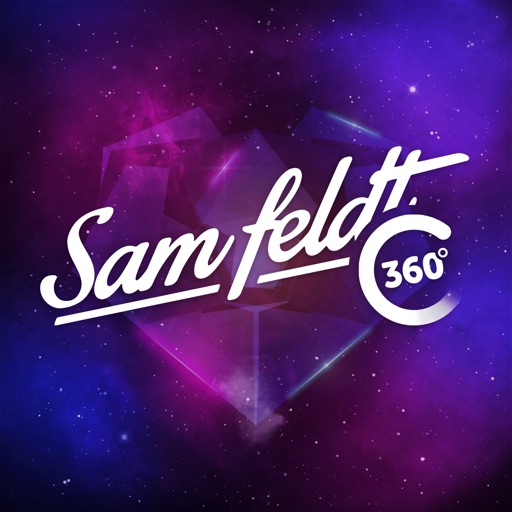 Sam Feldt 360 Experience Icon