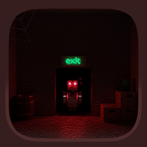 Robot Room -Locked Room game- icon