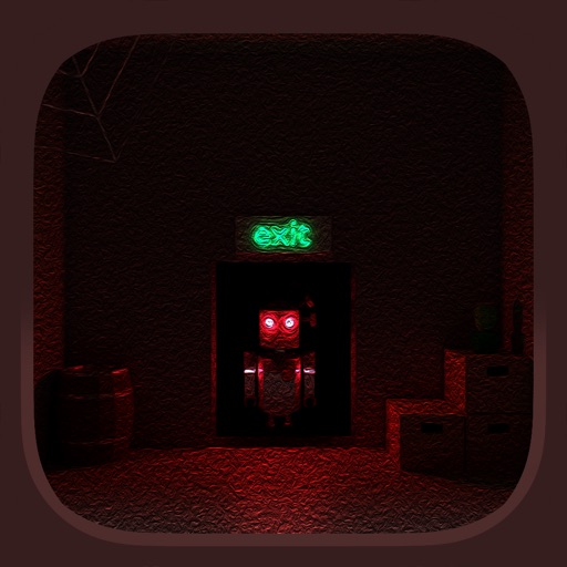 Robot Room -Locked Room game-